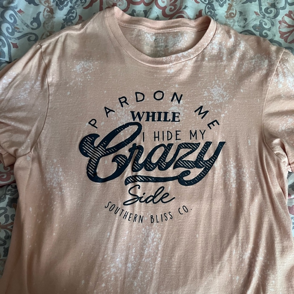 Pardon my crazy Tee